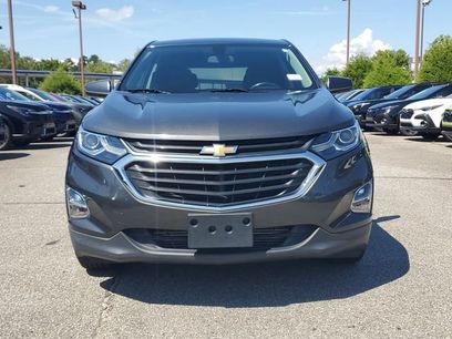 Used 2019 Chevrolet Equinox LT