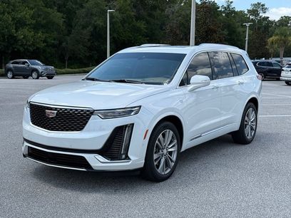 Used 2023 Cadillac XT6 Premium Luxury w/ Platinum Package