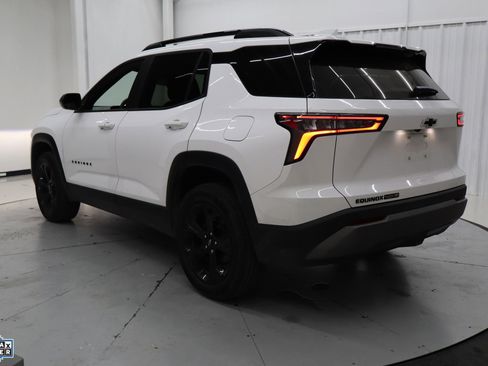 Used 2026 Chevrolet Equinox LT w/ Midnight Edition image 8