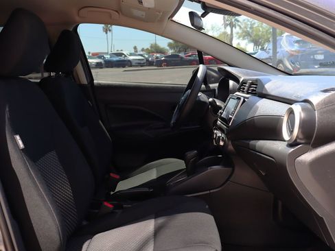 Used 2024 Nissan Versa S w/ S Plus Package FWD image 31