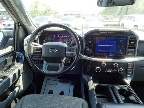 Used 2021 Ford F150 XLT w/ Equipment Group 302A High AWD/4WD image 21