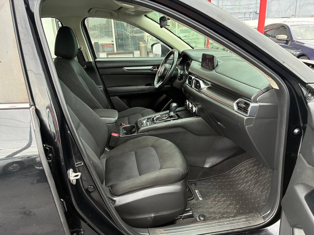 Used 2018 MAZDA CX-5 Sport FWD image 14