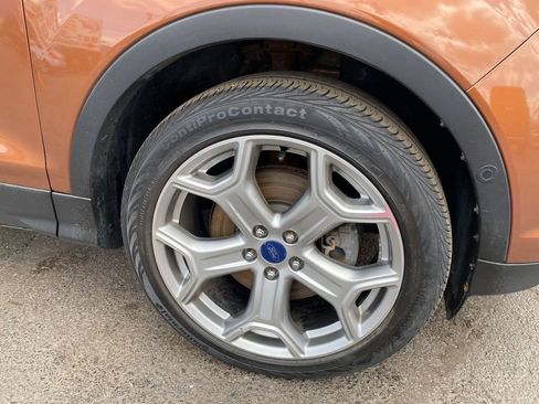 Used 2017 Ford Escape Titanium w/ Canadian Touring Package AWD/4WD image 28