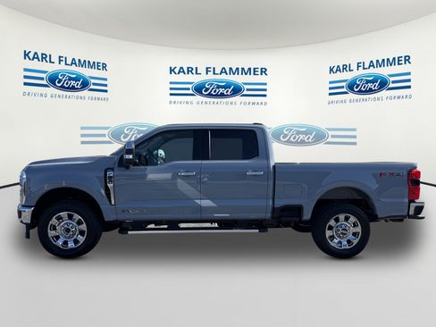 New 2026 Ford F250 Lariat w/ Chrome Package AWD/4WD image 5