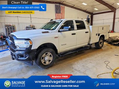 Used 2019 RAM 2500 Tradesman w/ Safety Group