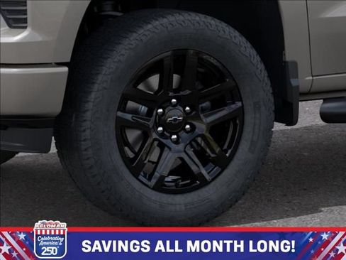 New 2026 Chevrolet Silverado 1500 RST w/ RST All Star Premium Package AWD/4WD image 9