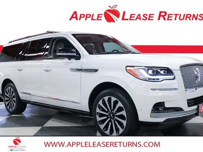 Used 2023 Lincoln Navigator L Reserve