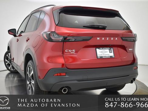 New 2026 MAZDA CX-5 Preferred AWD/4WD image 9