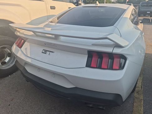 Certified 2025 Ford Mustang GT Premium w/ GT Performance Package RWD image 11