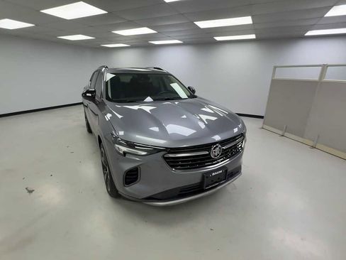 Used 2021 Buick Envision Essence w/ Sport Touring Package image 3