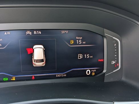 Certified 2023 Volkswagen Atlas SE w/ Panoramic Sunroof Package image 36