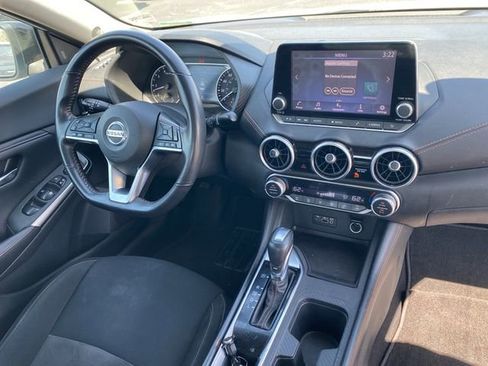 Used 2020 Nissan Sentra SR FWD image 7