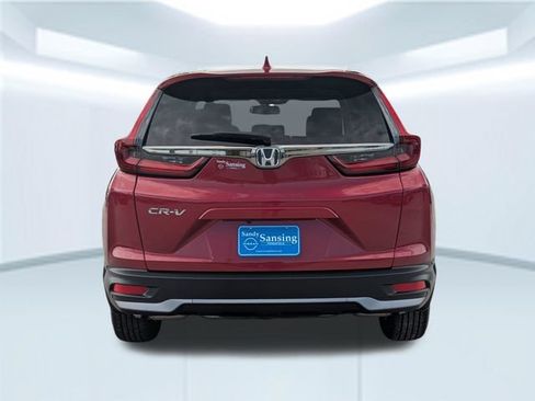 Used 2022 Honda CR-V EX-L image 5