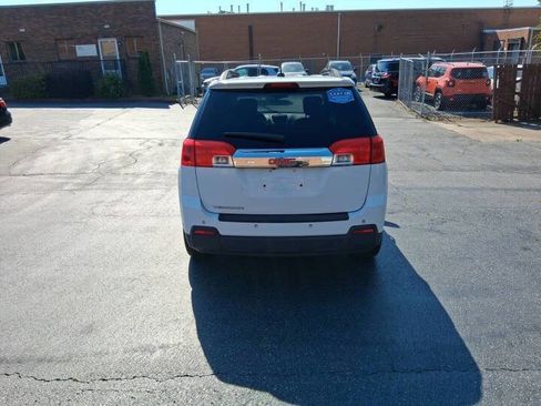 Used 2015 GMC Terrain SLT w/ Open Road Package FWD image 6