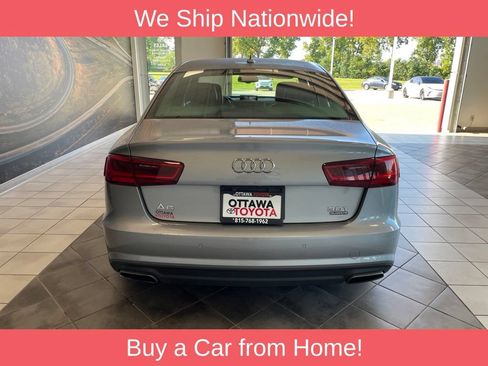 Used 2018 Audi A6 3.0T Sport AWD/4WD image 7