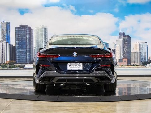 New 2026 BMW 840i xDrive w/ M Sport Professional Package image 11