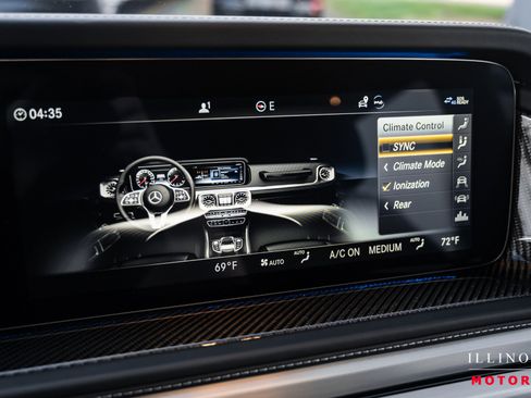 Used 2022 Mercedes-Benz G 63 AMG 4MATIC image 24