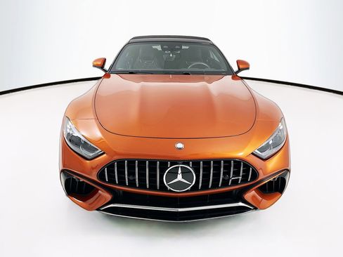 Used 2024 Mercedes-Benz SL 63 AMG 4MATIC image 2