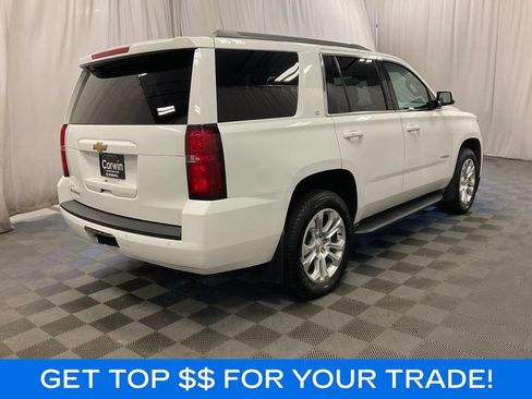 Used 2016 Chevrolet Tahoe LT AWD/4WD image 3