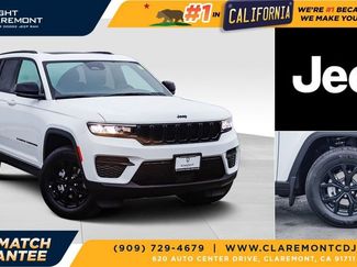 New 2025 Jeep Grand Cherokee Altitude 360° Tour