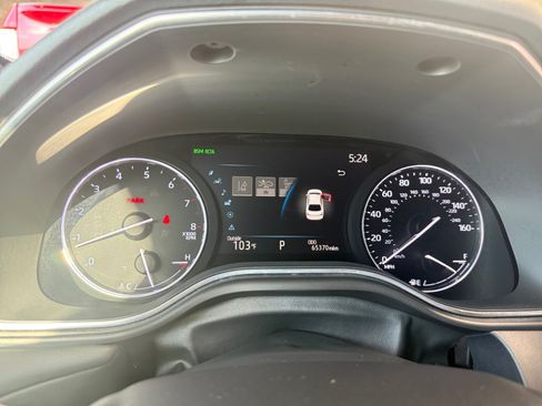 Used 2021 Toyota Avalon TRD FWD image 14