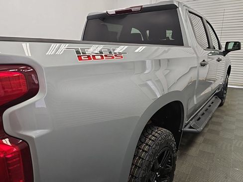 Certified 2023 Chevrolet Silverado 1500 Custom Trail Boss AWD/4WD image 10