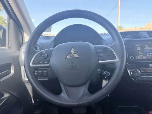 Used 2024 Mitsubishi Mirage ES image 9