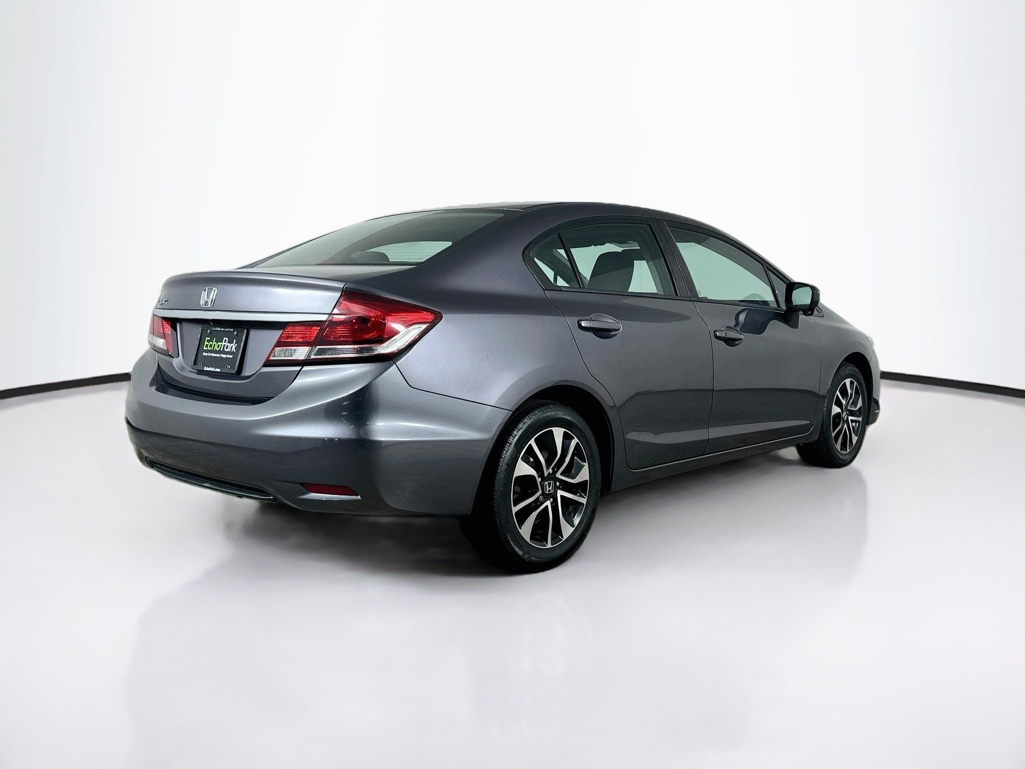 Used 2014 Honda Civic EX image 9