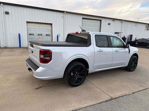 New 2026 Ford Maverick Lobo AWD/4WD image 7
