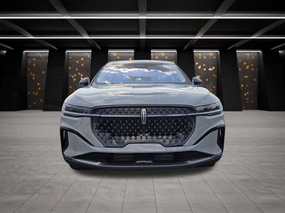 New 2026 Lincoln Nautilus Premier w/ Jet Appearance Package