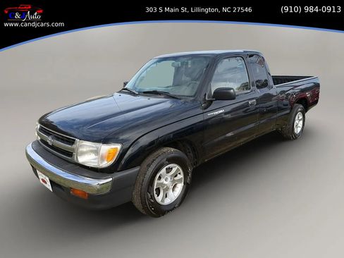 Used 1999 Toyota Tacoma 2WD Xtracab image 1