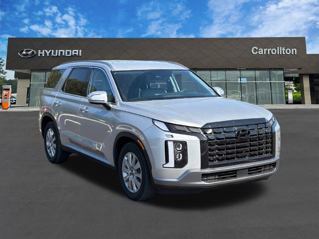 Used 2025 Hyundai Palisade SEL FWD image 3