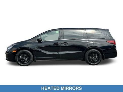 Certified 2025 Honda Odyssey Sport-L image 10