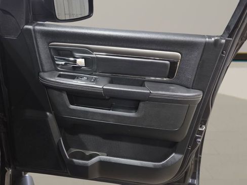 Used 2018 RAM 1500 Sport w/ Sport Premium Group image 27