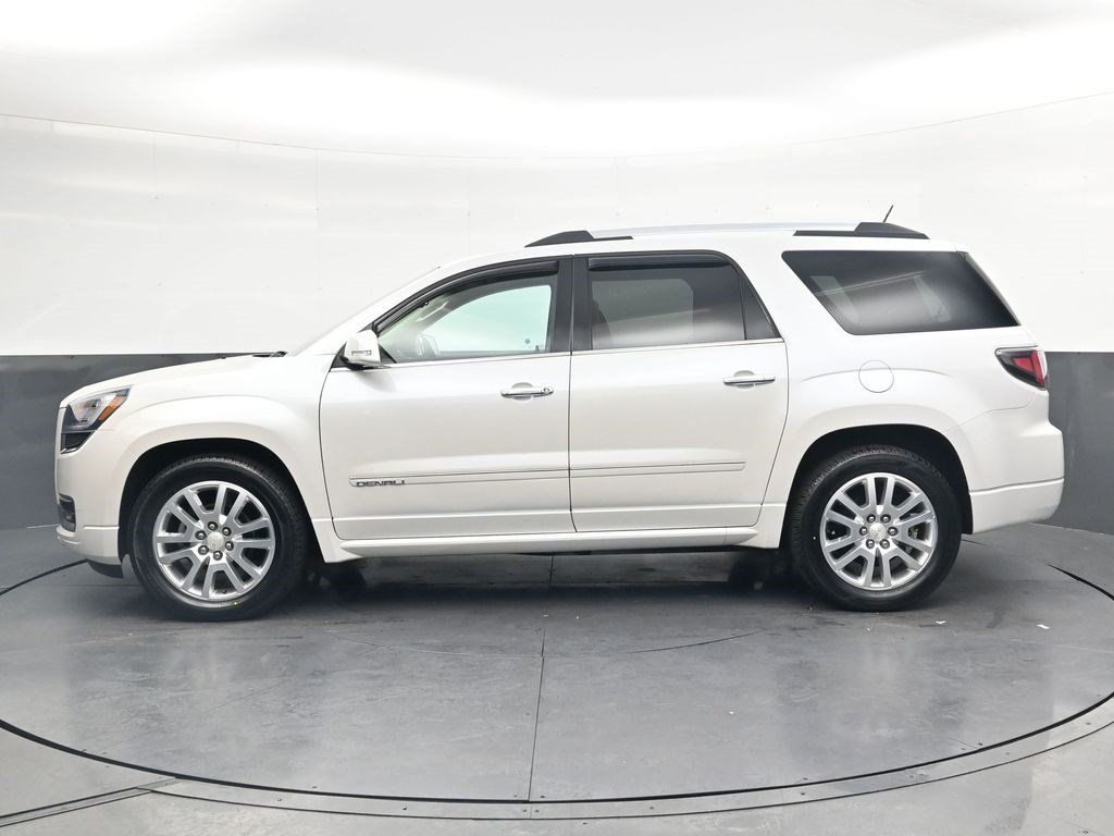 Used 2016 GMC Acadia Denali AWD/4WD image 7