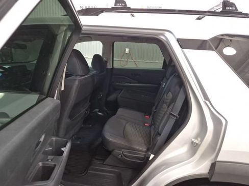 Certified 2024 Nissan Pathfinder SV AWD/4WD image 12