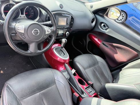 Used 2014 Nissan Juke SL w/ Premium Appearance Package image 9