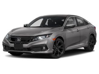 Used 2019 Honda Civic Sport video 1