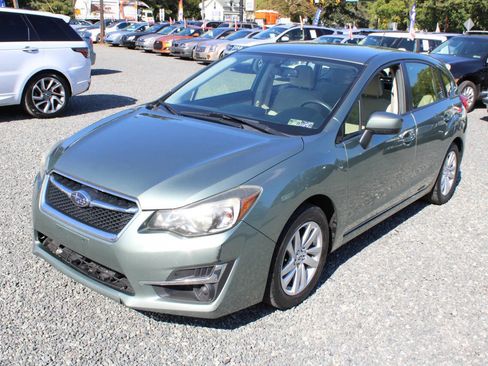 Used 2016 Subaru Impreza 2.0i Premium image 2
