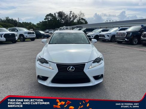Used 2015 Lexus IS 250 AWD w/ Navigation System Package image 3