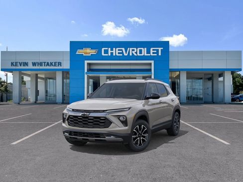 New 2026 Chevrolet TrailBlazer ACTIV w/ Convenience Package FWD image 8