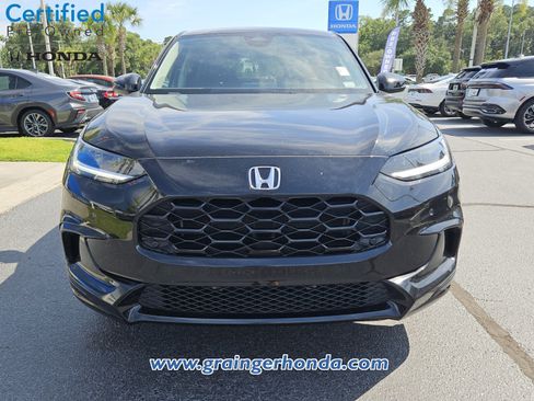 Certified 2025 Honda HR-V EX-L image 8