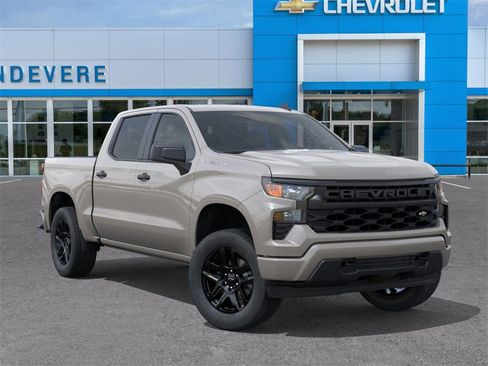 New 2026 Chevrolet Silverado 1500 Custom image 7