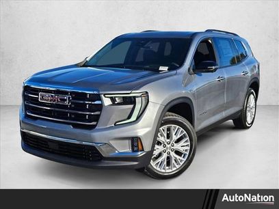 New 2026 GMC Acadia Elevation w/ Elevation Premium Package