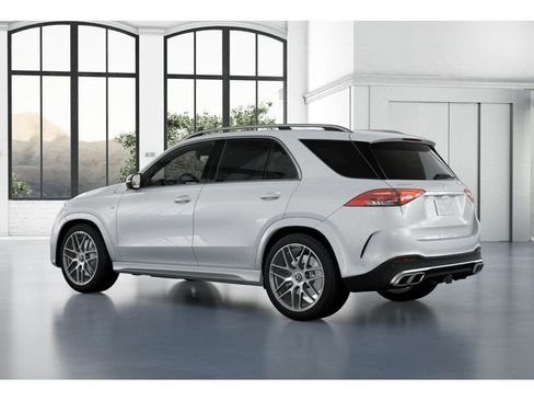 New 2026 Mercedes-Benz GLE 63 AMG S image 30