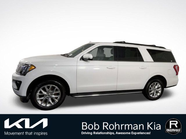 Used 2021 Ford Expedition Max XLT AWD/4WD image 6