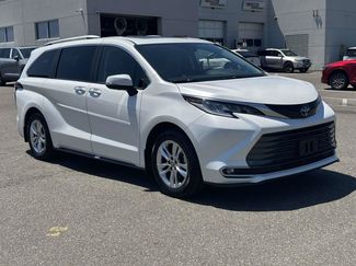 Used 2023 Toyota Sienna Limited AWD/4WD 360° Tour