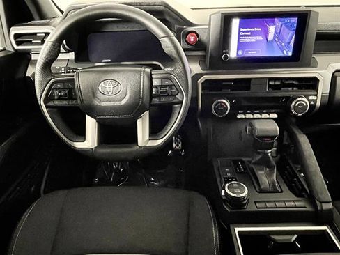 Certified 2025 Toyota Tacoma TRD Sport image 11