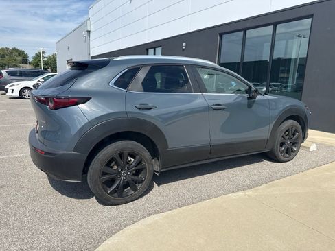 Used 2023 MAZDA CX-30 AWD 2.5 S w/ Preferred Package image 3