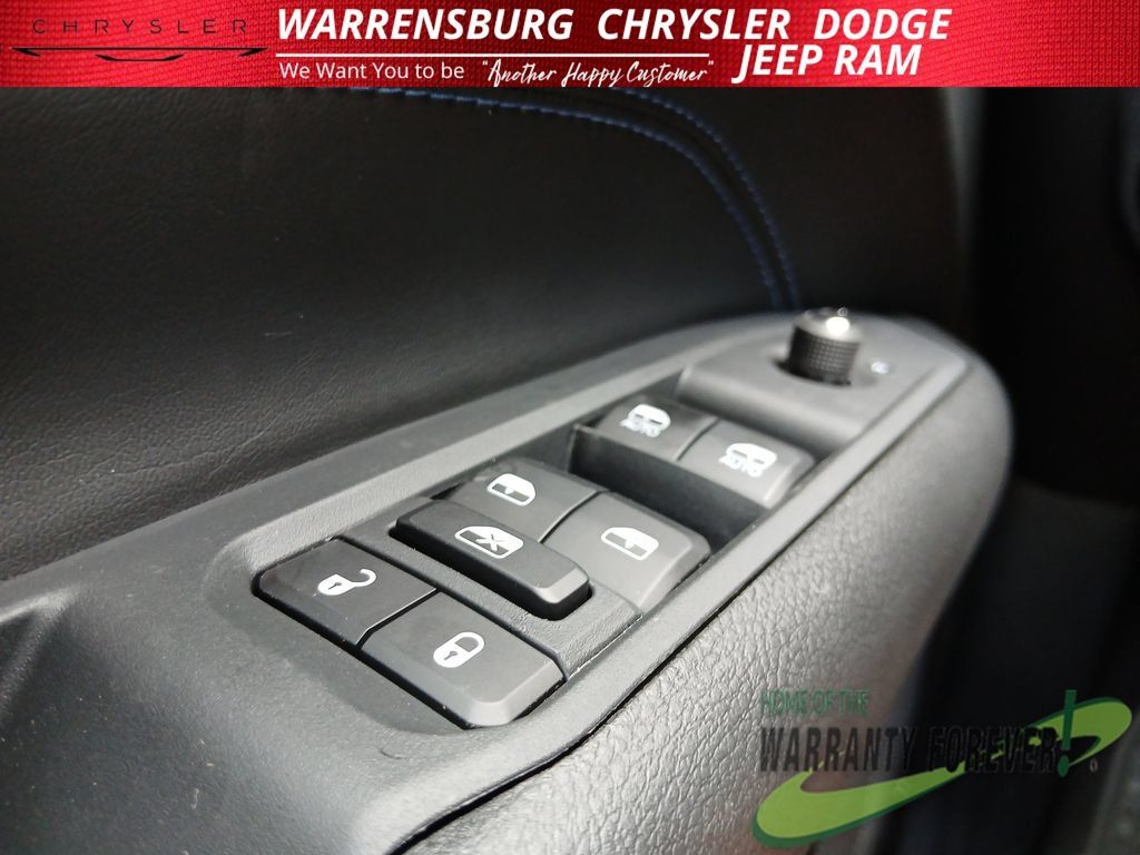 New 2026 Jeep Compass Latitude AWD/4WD image 29